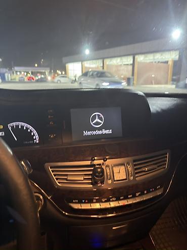 mersedes e class: Mercedes-Benz S-Class: 2010 г., 3.5 л, Автомат, Бензин, Седан — 6