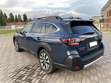 2023: Subaru Outback: 2023 г., 2.5 л, Вариатор, Кроссовер — 4