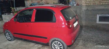 Daewoo: Daewoo Matiz: 2007 г., 0.8 л, Автомат, Бензин