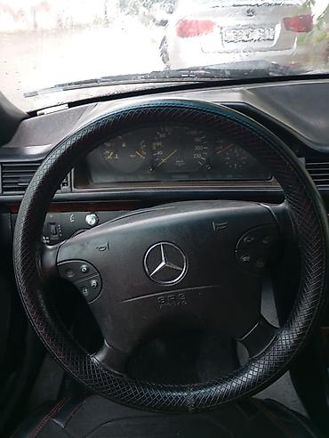 Avtomobil satışı: Mercedes-Benz W124: 2.5 l | 1994 il Sedan — 4