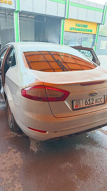 ford orion: Ford Mondeo: 2011 г., 2.3 л, Механика, Бензин, Седан — 3