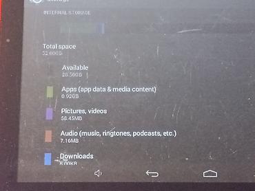 Планшеты: Планшет, память 32 ГБ, 7" - 8", Wi-Fi, Б/у, Детский цвет - Оранжевый — 10