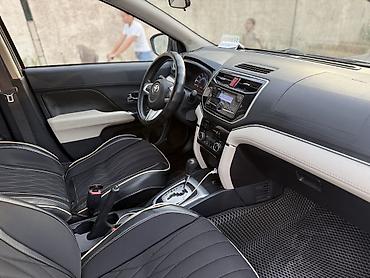 вариятор: Toyota Rush: 2019 г., 1.6 л, Автомат, Бензин, Минивэн — 3