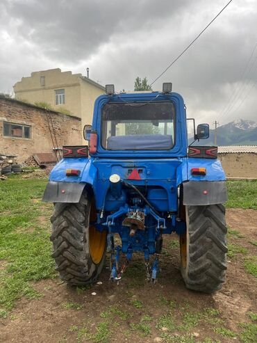Тракторы МТЗ (Беларус): Модель: 80, Б/у, 1989 г., Трактор с другими агрегатами — 3
