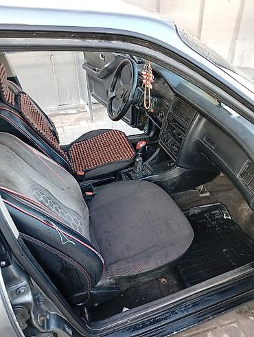 Audi: Audi 80: 1992 г., Механика — 7