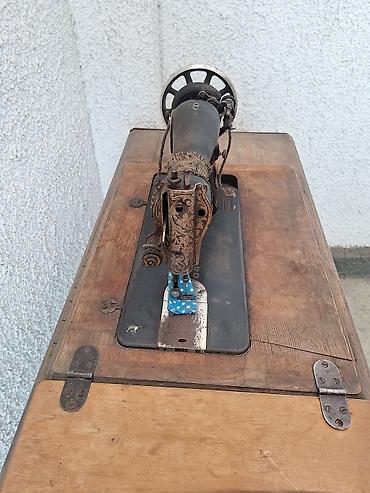 argb controller: Швейная машина Певец, Механическая, Ручной — 2
