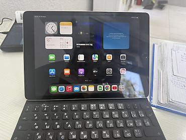 ipad mini 2019: Apple iPad 9-го поколения (модель MK2L3AB/A), Wi‑Fi, 64 ГБ — 1