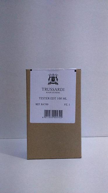 Parfemi: TRUSSARDI BLACK EXTREME EDT100ML TSTR | Trussardi Black Extreme — 3
