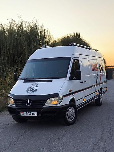задний бампер гольф 4: Mercedes-Benz Спринтер: 2002 г., 2.2 л, Механика, Дизель, Бус — 6
