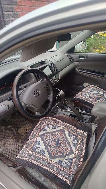 Toyota: Toyota Camry: 2005 г., 2.4 л, Автомат, Бензин, Седан — 3