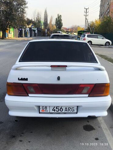 ВАЗ (ЛАДА): ВАЗ (ЛАДА) 2115 Samara: 2000 г., 1.5 л, Бензин, Седан — 4