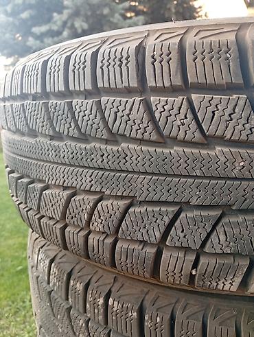 lexus lexus: Шины 215 / 60 / R 16, Зима, Новый, Комплект, Легковые, TRIANGLE — 1
