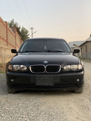 обмен х5: BMW 3 series: 2005 г., 1.8 л, Механика, Бензин, Седан