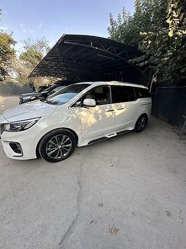 амир строй мерси: Kia Carnival: 2018 г., 2.2 л, Автомат, Дизель, Минивэн — 3