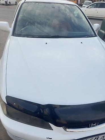 авто европа: Honda Accord: 1999 г., 2 л, Автомат, Бензин, Седан — 7