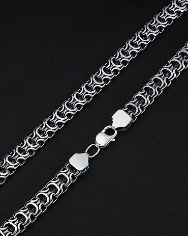 Цепочки: Делаю на Заказ! Серебряные изделия 925-960 пробы! Цепи и браслеты — 4