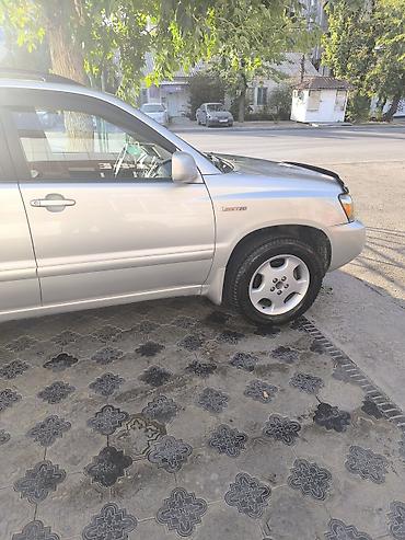 Toyota: Toyota Highlander: 2005 г., 3.3 л, Автомат, Газ, Кроссовер — 4