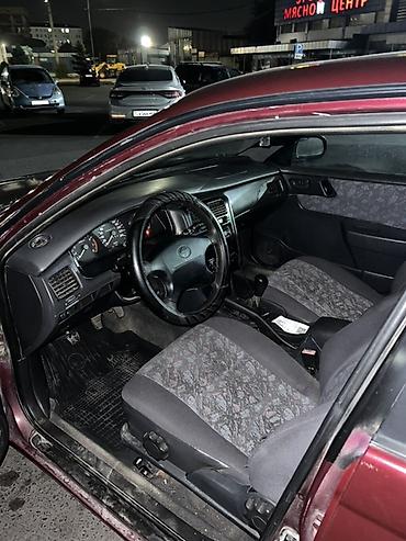 тоета карина 2: Toyota Carina E: 1997 г., 1.6 л, Механика, Бензин, Седан — 4