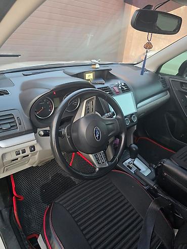 Subaru: Subaru Forester: 2014 г., 2.5 л, Автомат, Бензин, Кроссовер — 8