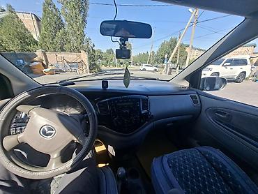 550: Mazda MPV: 2001 г., Автомат, Минивэн — 4