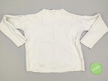 sweter slim fit: Zara, Sweter damski, rozmiar L — 3