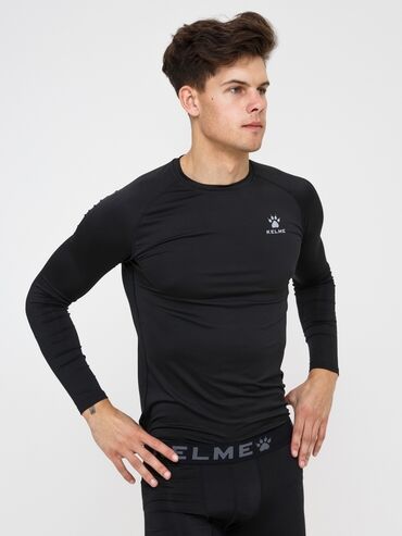 Спортивная форма: Рашгард kelme размер s
