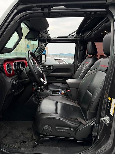 rubicon: Jeep Gladiator: 2020 г., 3.6 л, Автомат, Бензин, Пикап — 9