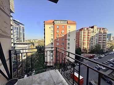 дача совхоз ала тоо: 3 бөлмө, 95 м², Ала-Арча CБ Элитка, 6 кабат, Евро оңдоо — 10