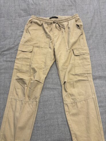 Stəkanlar: Джинсы cargo casual