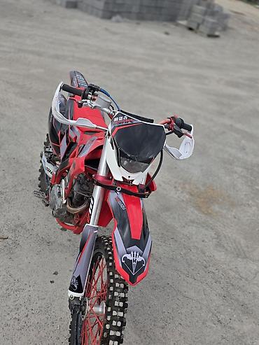 project gr: Эндуро/кросс мотоцикл XINGUIZU XRacing Самый надёжный и не убеваемый — 7