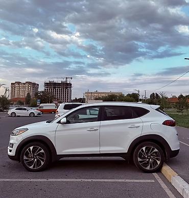 hyndai creta: Hyundai Tucson: 2018 г., 2.4 л, Автомат, Бензин, Кроссовер — 5