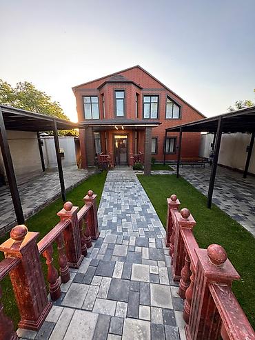 дома киргизия 1: 🏡 2-этажный кирпичный дом 320 м² — Киргизия-1 ✨🔥 📍 район: Киргизия-1 — 1