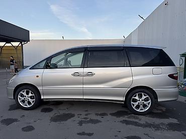 Toyota: Toyota Estima: 2003 г., 2.4 л, Автомат, Бензин, Минивэн — 8