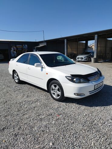 тойота камри 25 кузов бишкек цена: Toyota Camry: 2004 г., 2.4 л, Автомат, Бензин, Седан