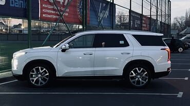 Hyundai: Hyundai Palisade: 2019 г., 2.2 л, Автомат, Дизель, Кроссовер — 5