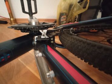 İdman velosipedləri: Dağ velosipedi Trek, 26" — 9