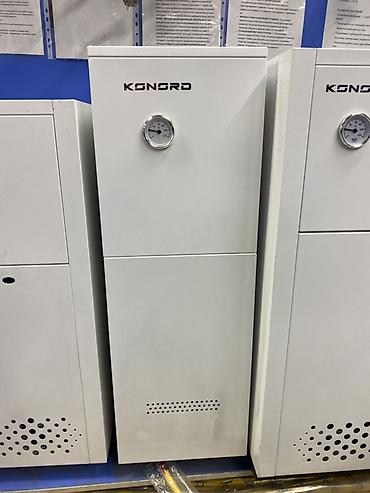 Напольный газовый котёл KONGRD (АОГВ) - Тип: атмосферный напольный