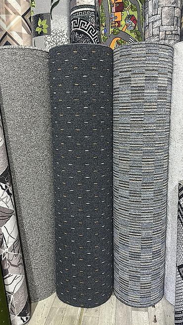 Ковролин: Для детских помещений, На метраж, Новый, В розницу, Войлочный, С рисунком, Белоруссия, Гарантия, Бесплатный выезд, Бесплатная доставка — 2