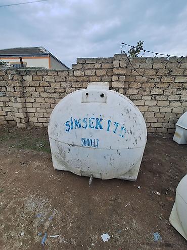 duru yağ: 5 ton su ceni bir hisseden temir olunub ve hemin hissesine zemanet — 1