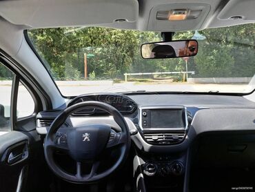 Peugeot: Peugeot 208: 1.2 l. | 2015 έ. 123000 km. Χάτσμπακ — 20