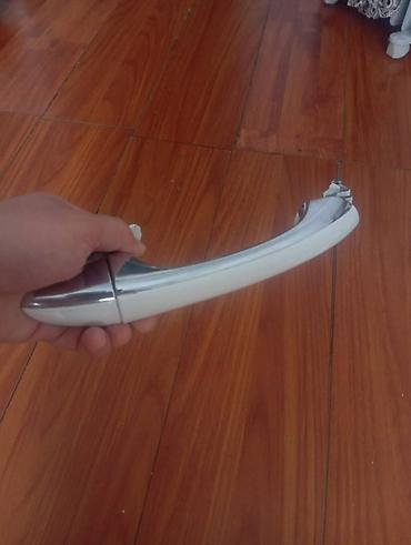 Aksesuarlar və tüninq: Mercedes Benz C200 w203 kuza. Qapı ruçkası nikelni. Sağ tərəf qapı — 2