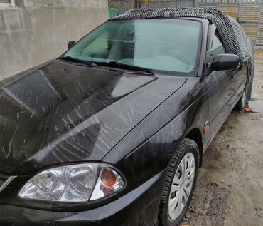 тойото алфарт: Toyota Avensis: 2001 г., 1.6 л, Механика, Бензин, Седан