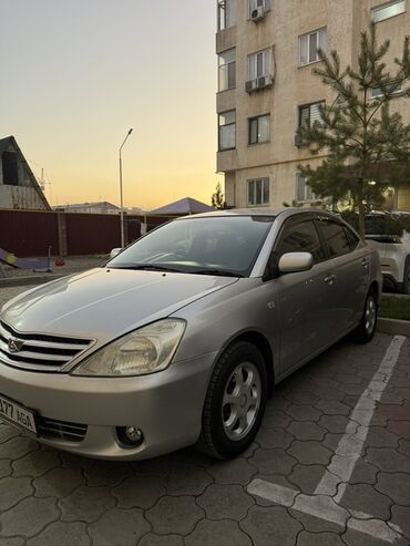 продаю связи с переездом: Toyota Allion: 2003 г., 2 л, Автомат, Бензин, Седан