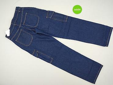 jeans balloon: Bershka, Jeansy damskie, rozmiar XS — 6