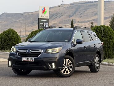 машина за 60000: Subaru Outback: 2020 г., 2.5 л, Автоматтык, Бензин, Кроссовер