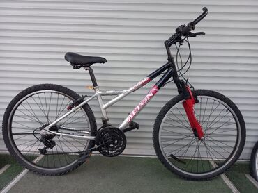 Горные велосипеды: Велосипеды на выбор новые и б.у. в хорошем состоянии Мы находимся — 5