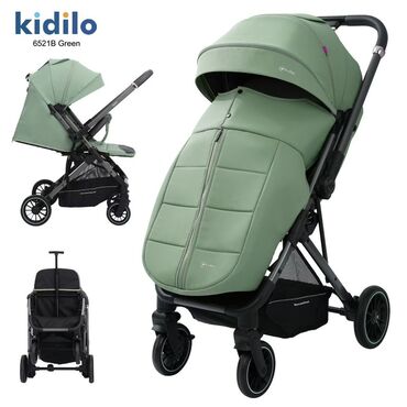 Modullu arabalar: 2-i 1-də araba, Kidilo — 17