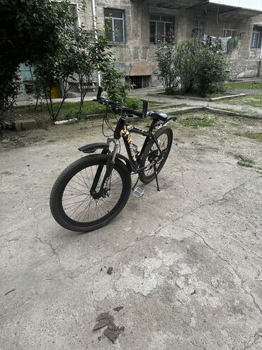Şəhər velosipedləri: İşlənmiş Şəhər velosipedi Adidas, 26", sürətlərin sayı: 32, Ünvandan götürmə