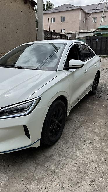 электро машине: BYD E3: 2020 г., 0.1 л, Автомат, Электромобиль, Седан — 3