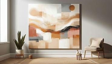 Картины: Современные настенные картины для интерьера на заказ рисую, все в — 25